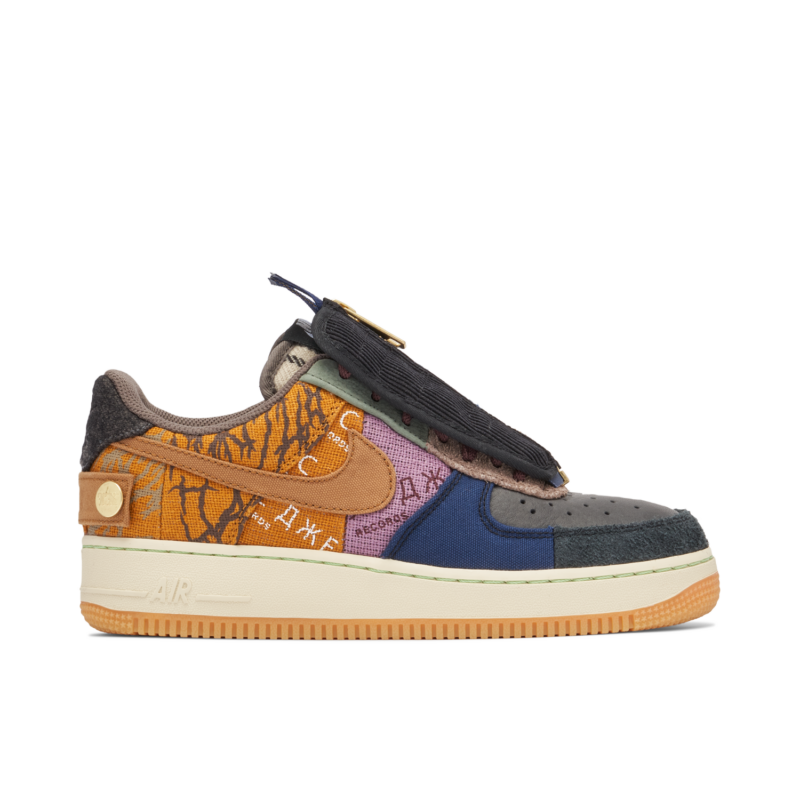 Nike Air Force 1 Low Travis Scott Cactus Jack