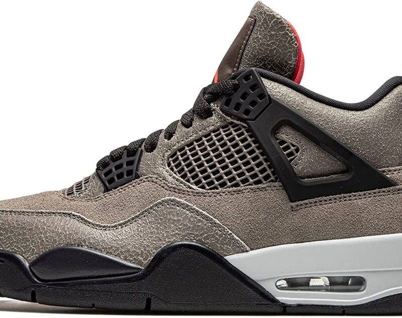 Air Jordan 4 Retro Taupe Haze