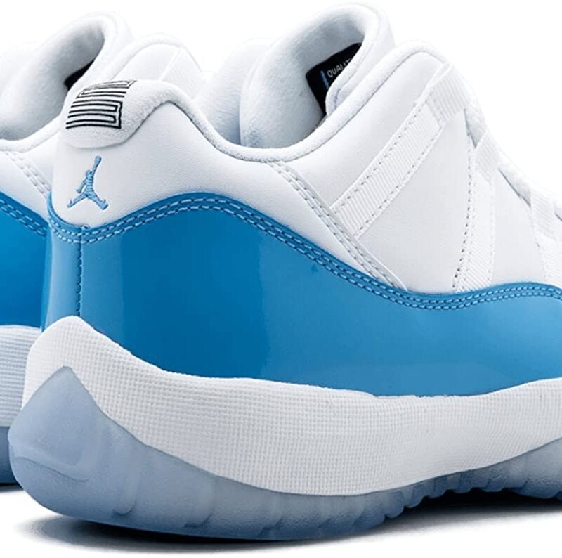 Air Jordan 11 Low University Blue 528895