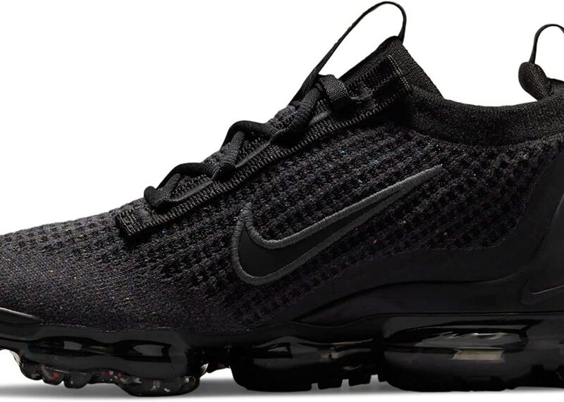 Air VaporMax Triple Black