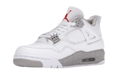 Jordan 4 Retro White Oreo CT8527