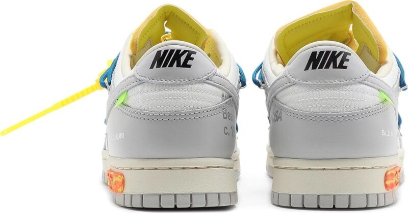 Nike Dunk Low x Off-White Dear Summer - 10 of 50