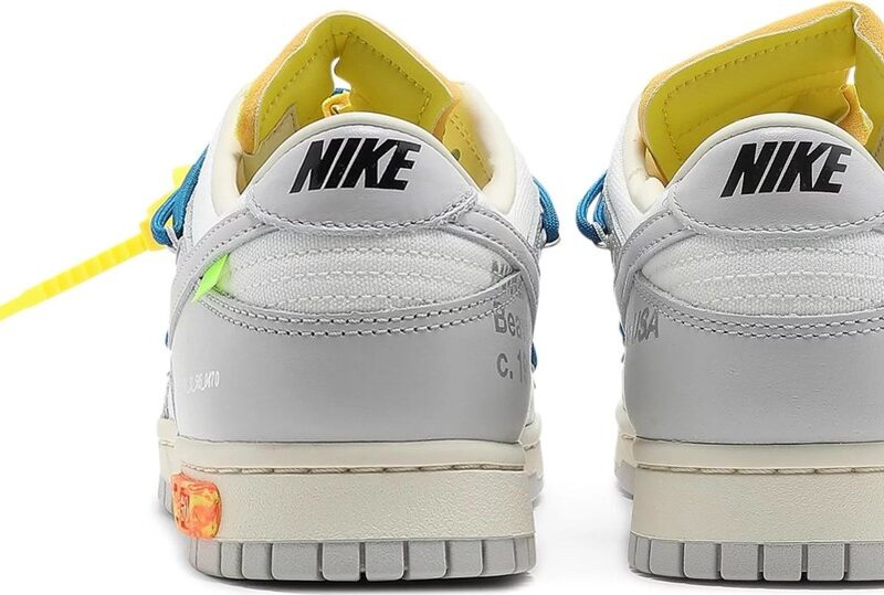 Nike Dunk Low x Off-White Dear Summer - 10 of 50