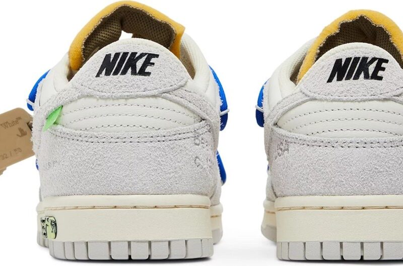 Nike Dunk Low x Off-White Dear Summer - 32 of 50