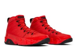 Jordan 9 Retro Chile Red