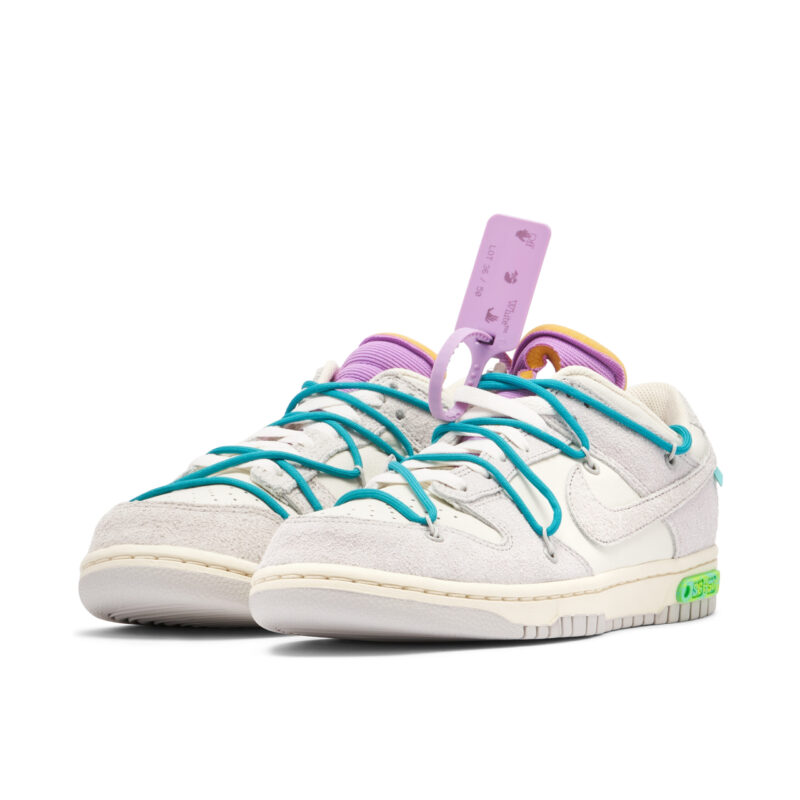 Nike Dunk Low x Off-White Dear Summer - 36 of 50