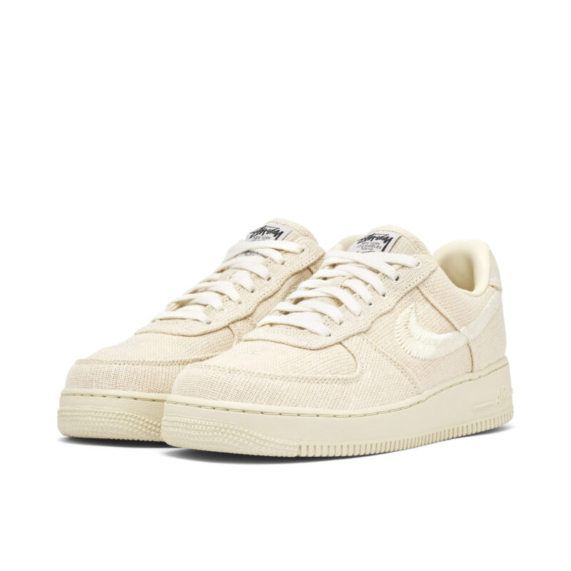 Nike Air Force 1 Low Stussy Fossil