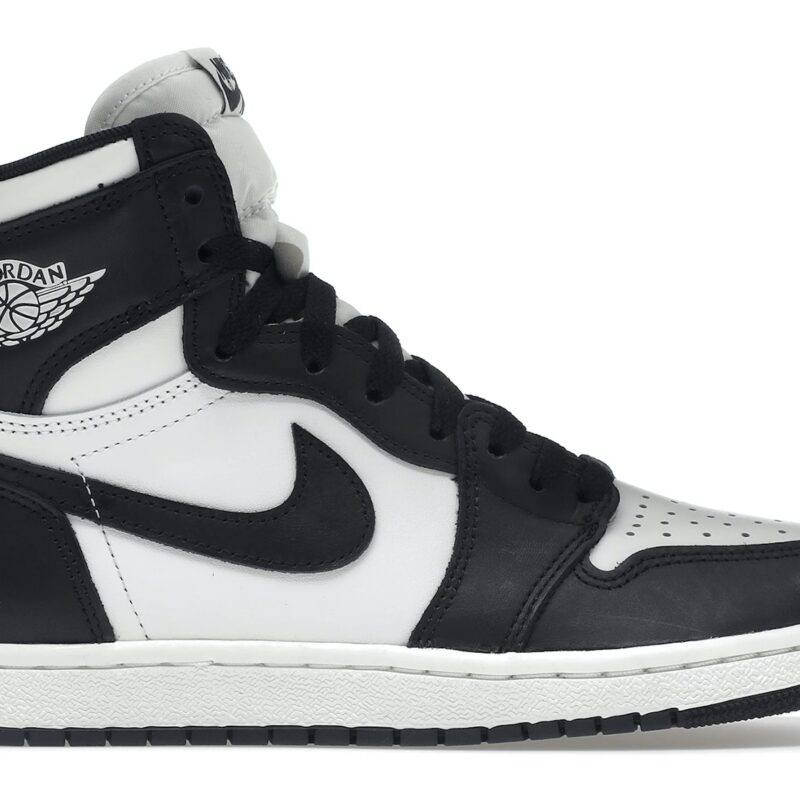 Air Jordan 1 Retro High 85 Black White 2023