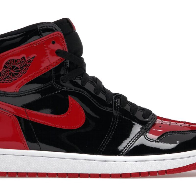 Jordan 1 Retro High OG Patent Bred