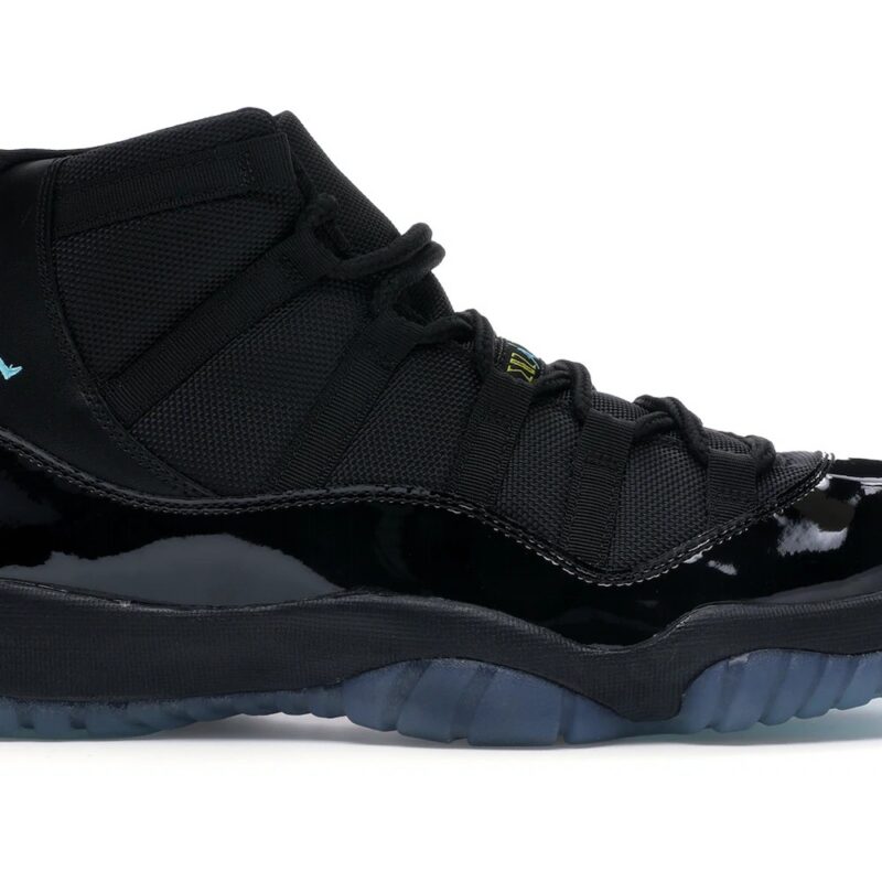 Air Jordan 11 Retro Gamma Blue