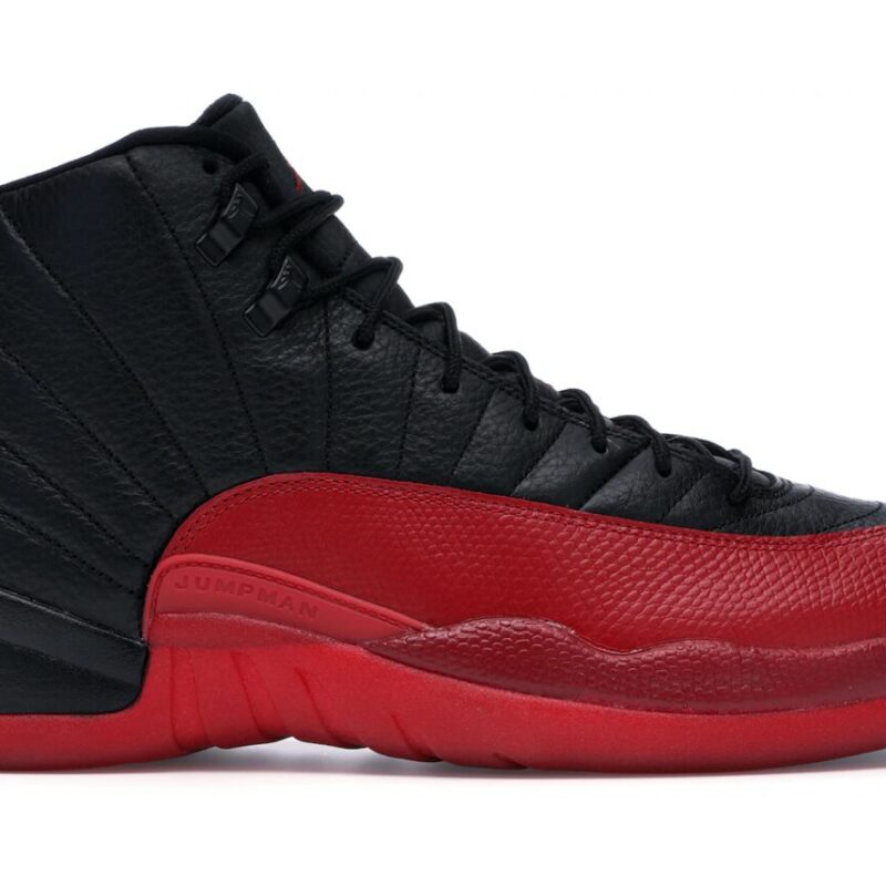 Jordan 12 Retro Flu Game 2016