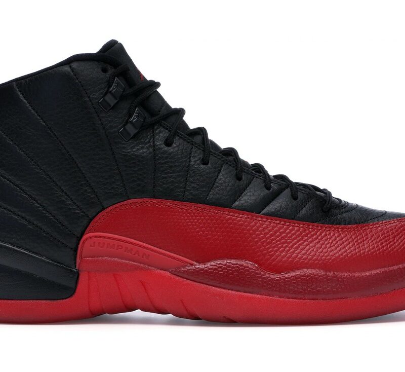 Jordan 12 Retro Flu Game (2016)