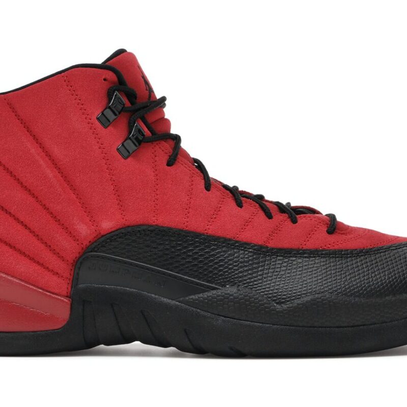 Jordan 12 Retro Reverse Flu Game