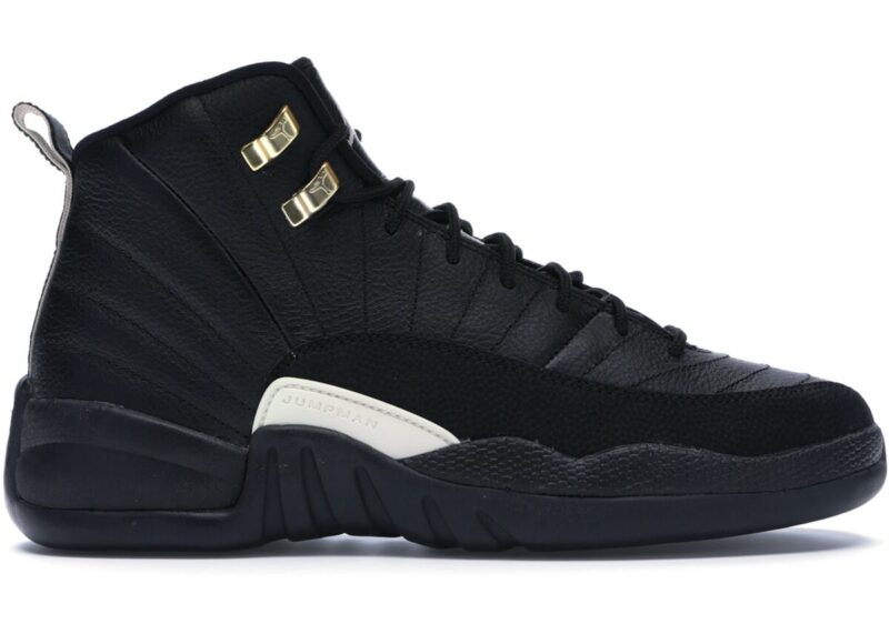 Jordan 12 Retro The Master