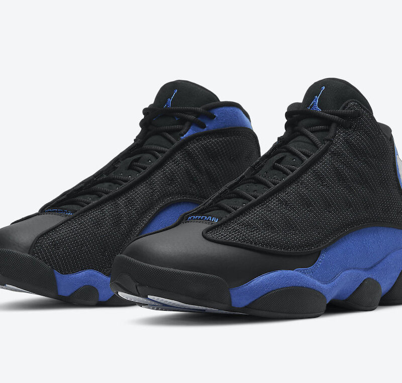 Jordan 13 Retro Hyper Royal