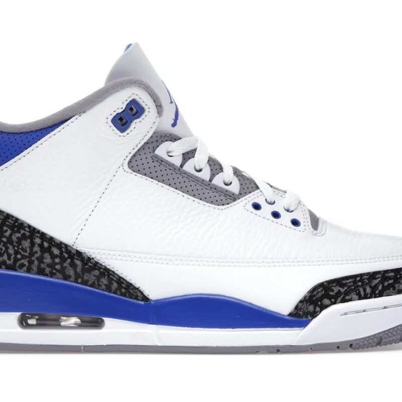 Jordan 3 Retro Racer Blue CT8532