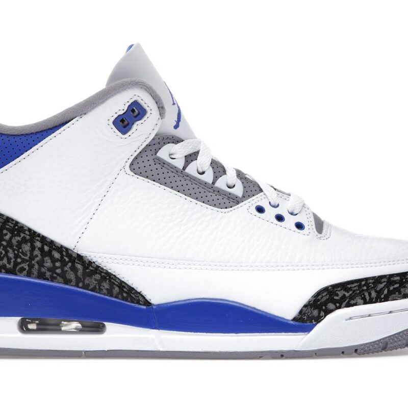 Air Jordan 3 Retro Racer Blue CT8532