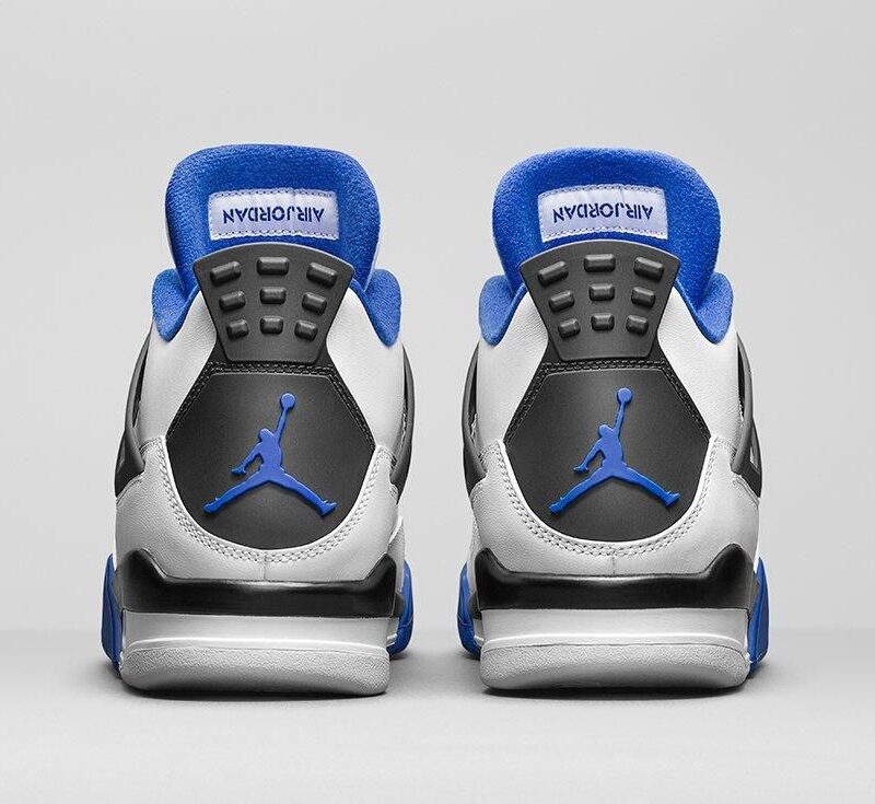 Jordan 4 Retro Motorsports 2017