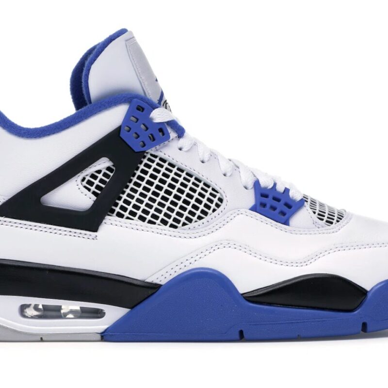 Jordan 4 Retro Motorsports 2017