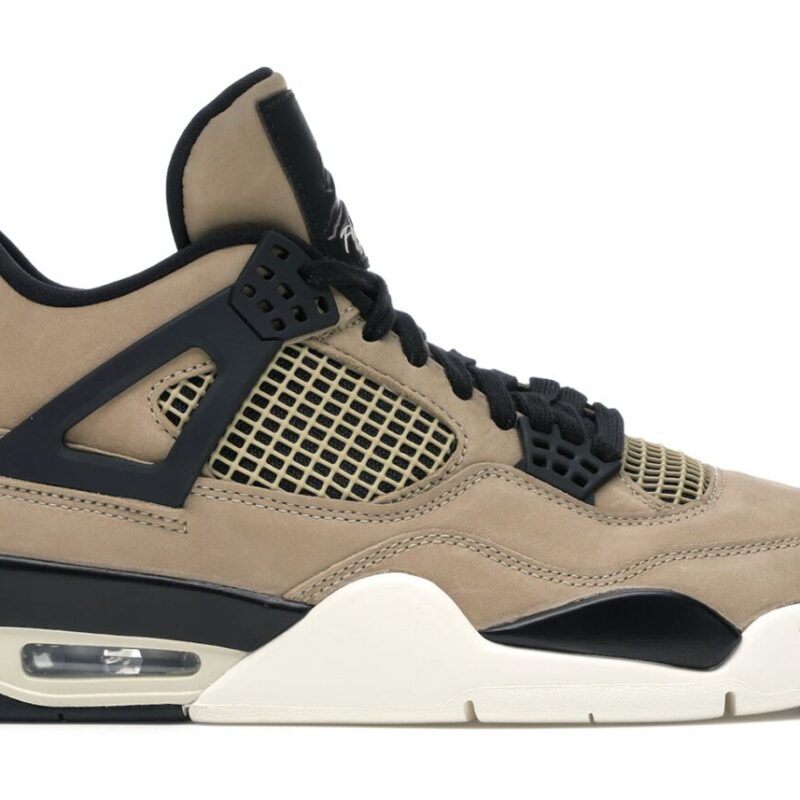 Jordan 4 Mushroom