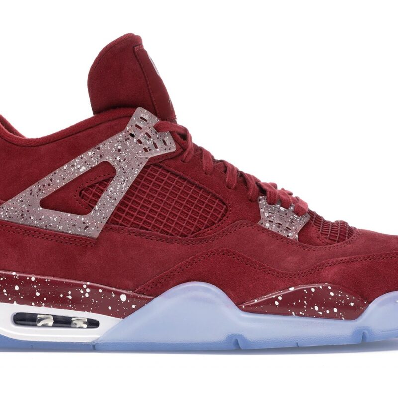 Air Jordan 4 Retro Oklahoma Sooners