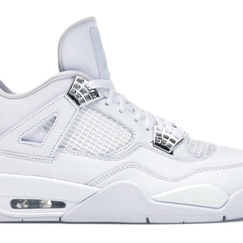 Jordan 4 Retro Pure Money 2017