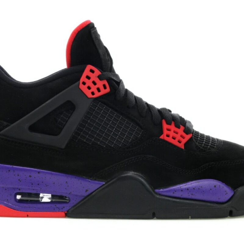 Jordan 4 Retro Raptors