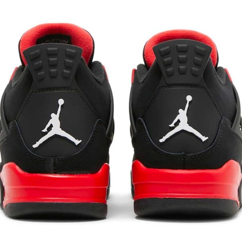 Jordan 4 Retro Red Thunder