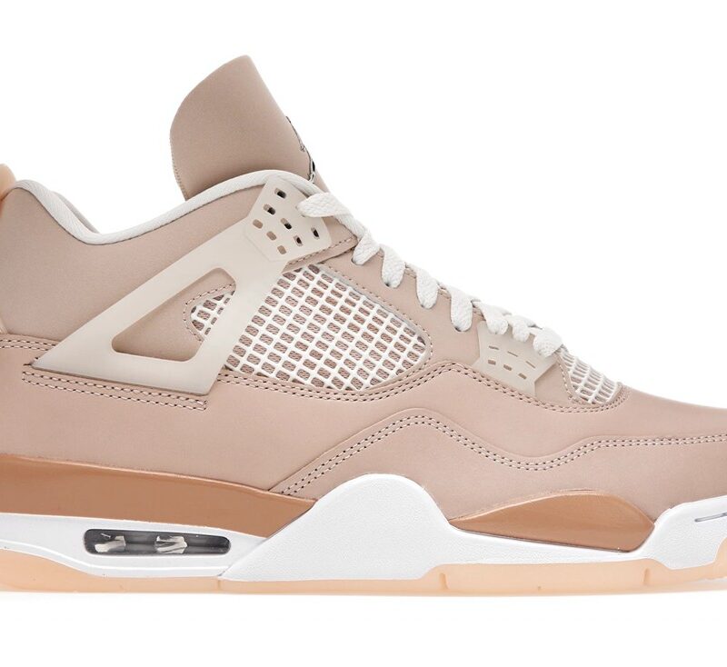 Jordan 4 Retro Shimmer (Women's)