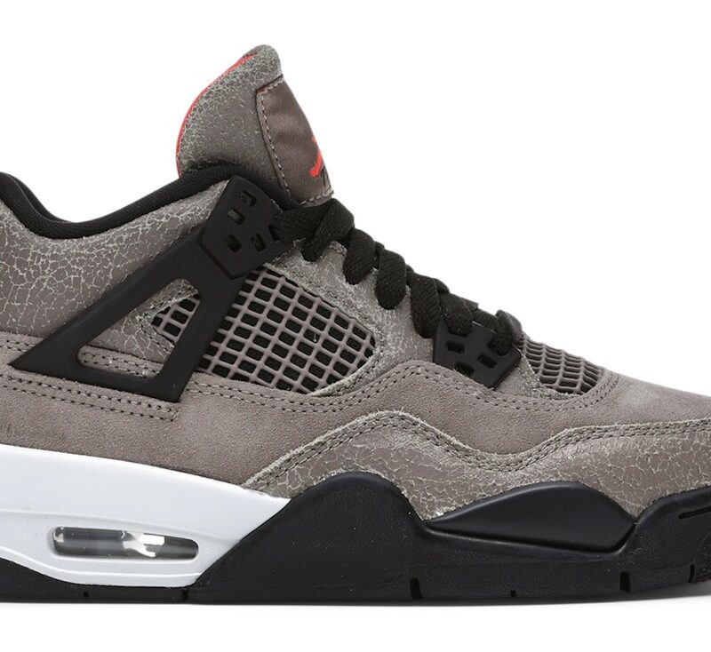 Jordan 4 Retro Taupe Haze