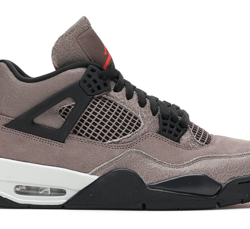 Air Jordan 4 Retro Taupe Haze