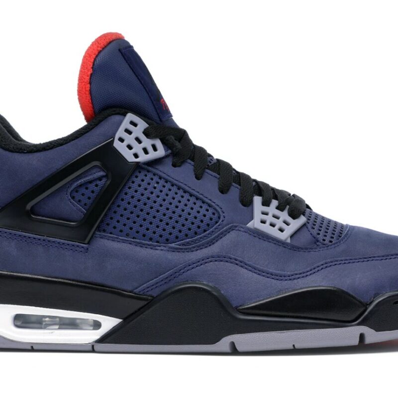 Jordan 4 Retro Winterized Loyal Blue