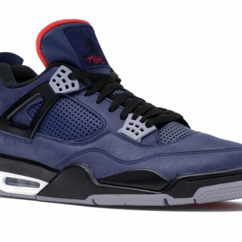 Jordan 4 Retro Winterized Loyal Blue