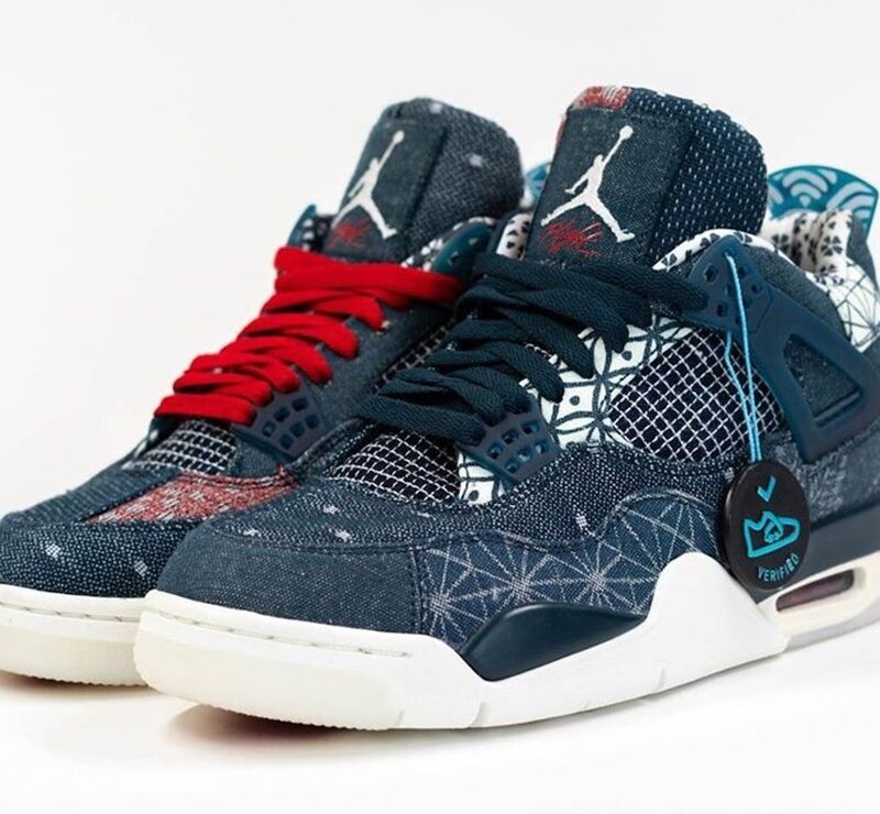 Air Jordan 4 Retro SE Deep Ocean