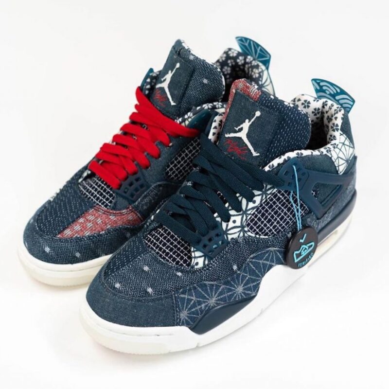 Jordan 4 SE Sashiko CW0898