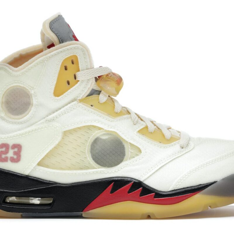 Jordan 5 Retro SP Sail