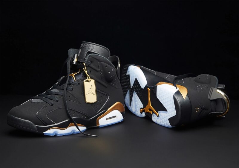 Air Jordan 6 Retro DMP 2020