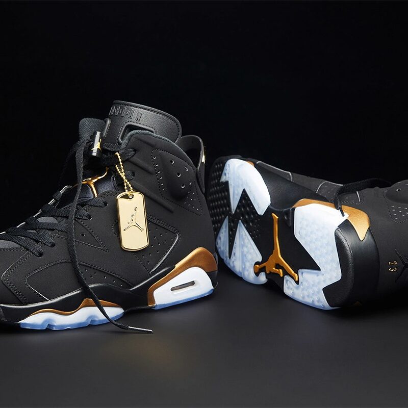 Air Jordan 6 Retro DMP 2020