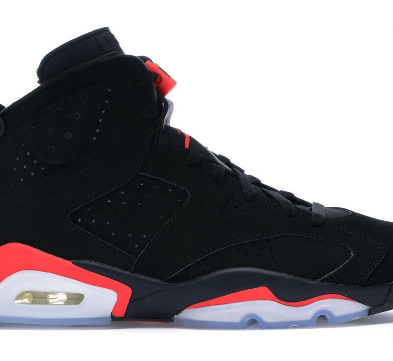 Air Jordan 6 Infrared Retro 2019