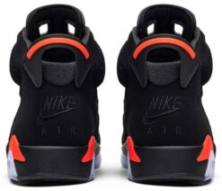 Air Jordan 6 Retro GS Infrared 2019