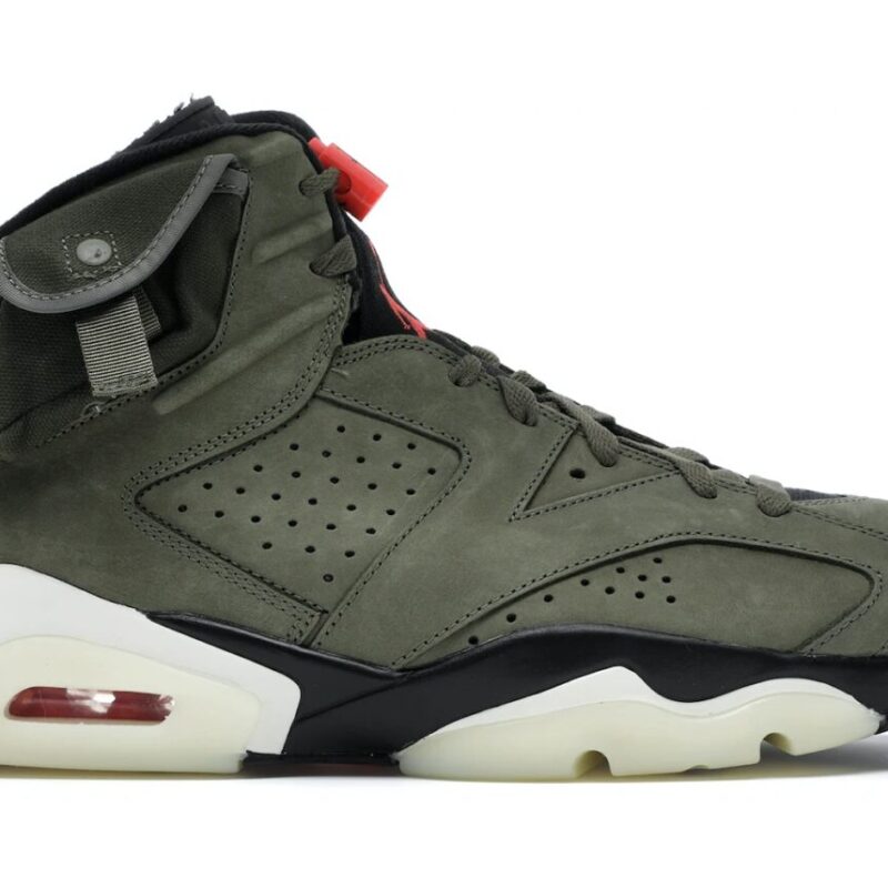 Jordan 6 Retro TraviScott CN1084