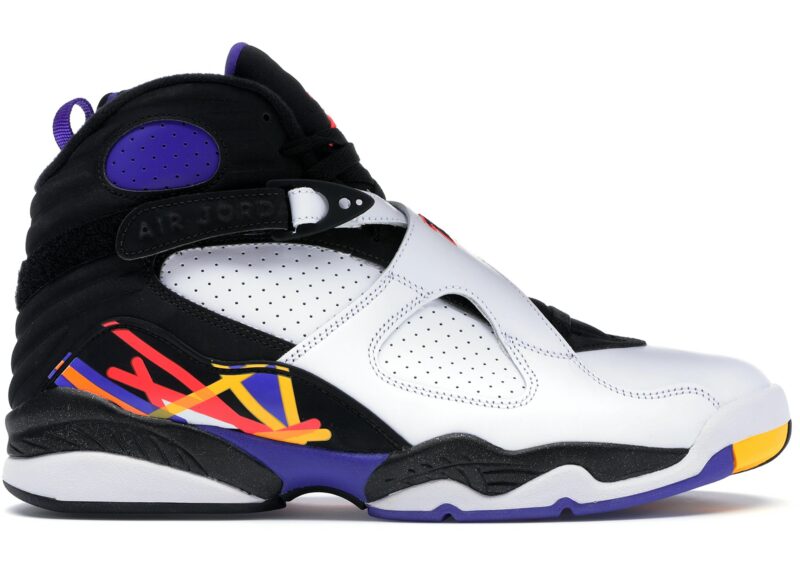 Air Jordan 8 Retro Three Peat