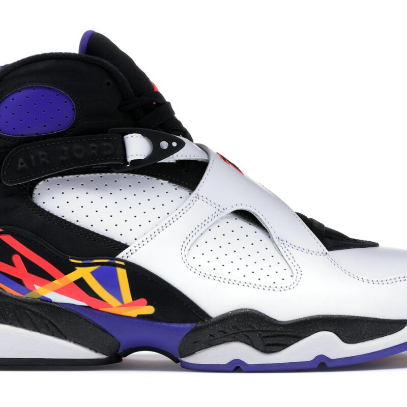 Air Jordan 8 Retro Three Peat