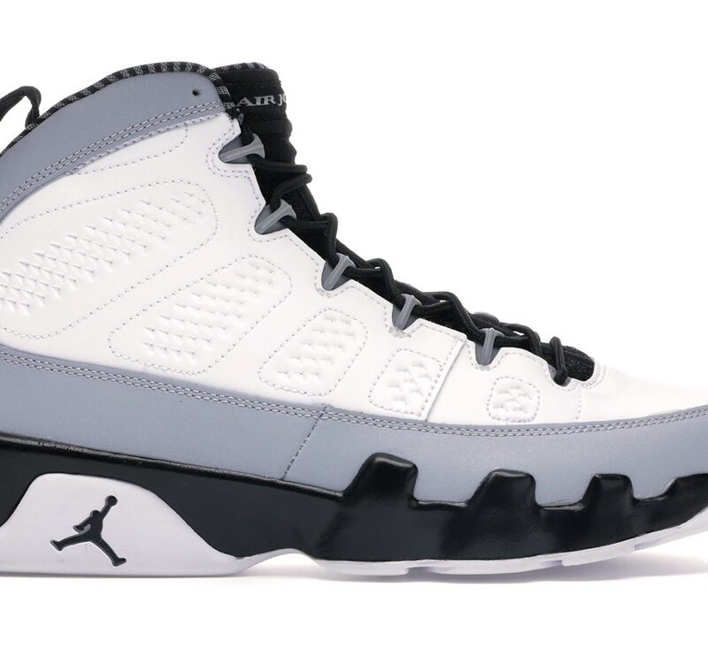 Air Jordan 9 Retro BG Barons