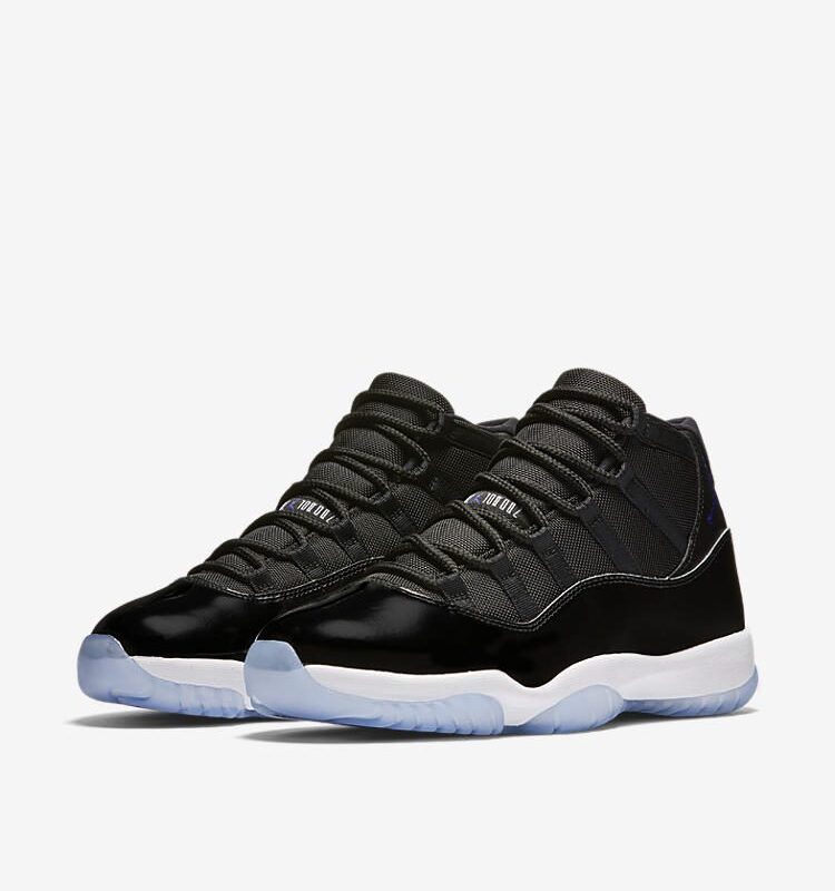 Jordan 11 Retro Space Jam