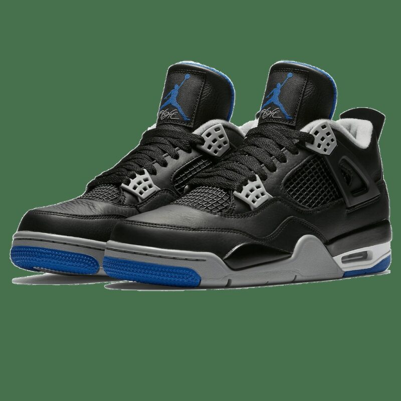 Air Jordan 4 Retro Motorsports Alternate