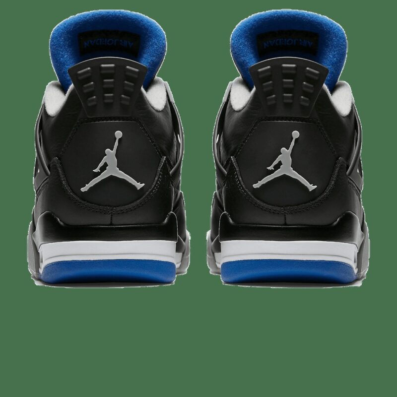 Air Jordan 4 Retro Motorsports Alternate