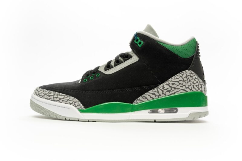 Jordan 3 Retro Pine Green