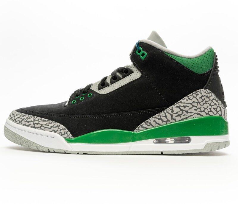 Jordan 3 Retro Pine Green