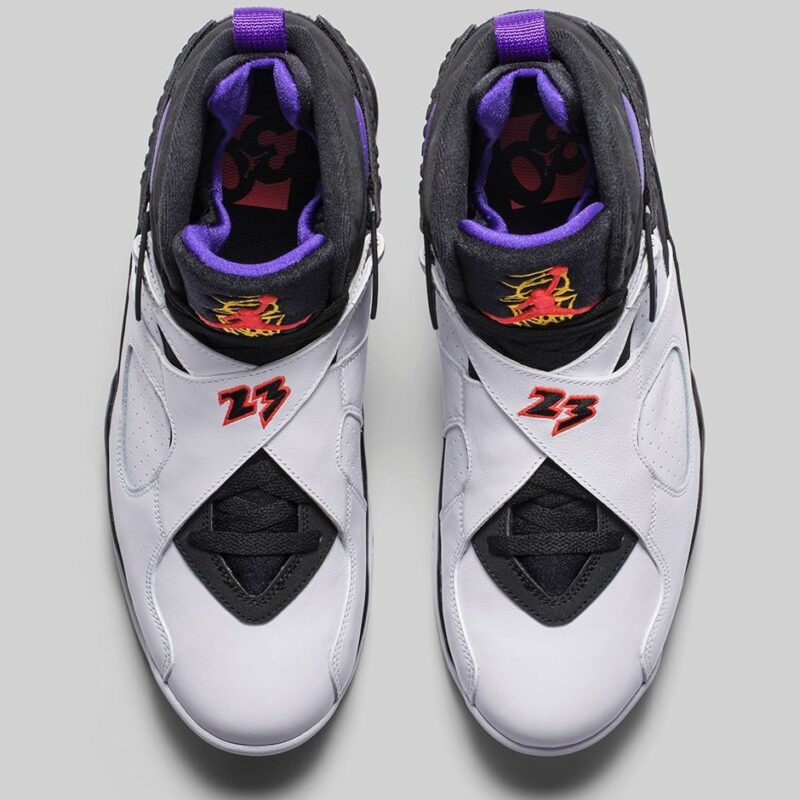 Air Jordan 8 Retro Three Peat